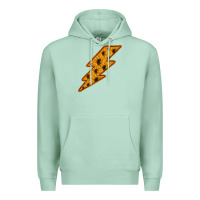 Seafoam Sunflower Lightning Premium Hoodie - Bettercallsaul