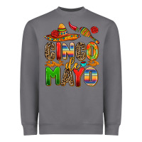 Storm cinco de mayo Heavyweight Sweatshirt - AdoDesignShop