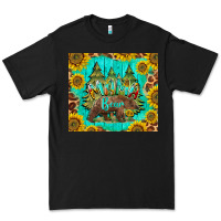 Black mama bear Premium Tee - BarkalooDesign