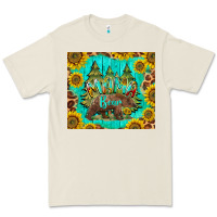 Bone mama bear Premium Tee - BarkalooDesign