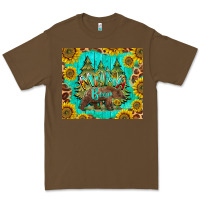 Cacao mama bear Premium Tee - BarkalooDesign