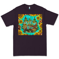 Plum mama bear Premium Tee - BarkalooDesign