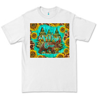 White mama bear Premium Tee - BarkalooDesign