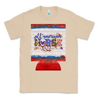 Mushroom all american nurse 12 oz regular can cooler Classic Tee - Artiststas