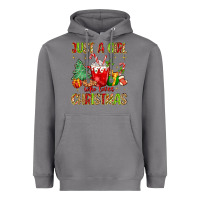 Storm just a girl who loves christmas Heavyweight Hoodie - MaliasSmallBusiness