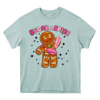 Arona sugar and spice Heavy Core Tee - MaliasSmallBusiness