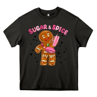 Asphalt sugar and spice Heavy Core Tee - MaliasSmallBusiness