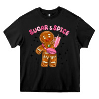 Black sugar and spice Heavy Core Tee - MaliasSmallBusiness