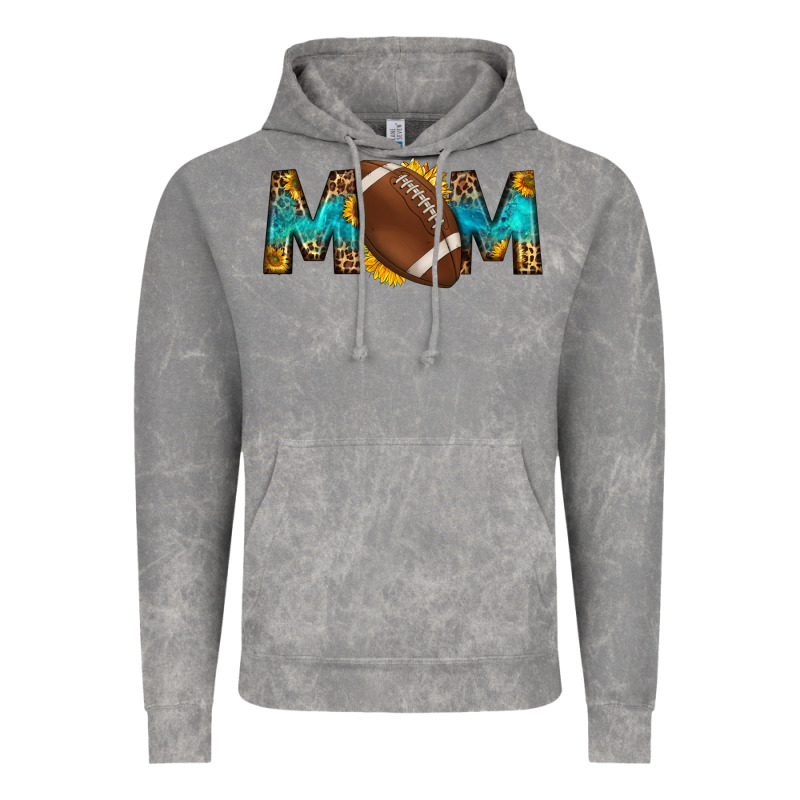 Western Mom American Football Vintage Hoodie by HRA Design Shop | Teevron