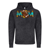 Vintage Black western mom american football Vintage Hoodie - HRA Design Shop