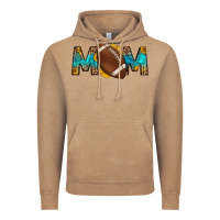 Vintage Coffee western mom american football Vintage Hoodie - HRA Design Shop
