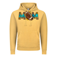 Vintage Mustard western mom american football Vintage Hoodie - HRA Design Shop
