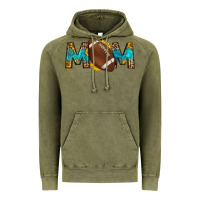 Vintage Olive western mom american football Vintage Hoodie - HRA Design Shop