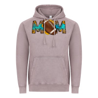 Vintage Zinc western mom american football Vintage Hoodie - HRA Design Shop