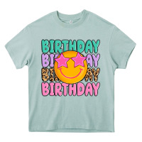 Arona birthday Heavy Core Tee - MaliasSmallBusiness