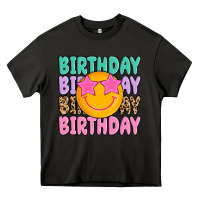 Birthday Heavy Core Tee | Teevron