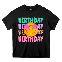 Black birthday Heavy Core Tee - MaliasSmallBusiness