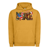 Pigment Peanut Butter Army christmas love 4th Of July Urban Hoodie - HowdyJamesFarm