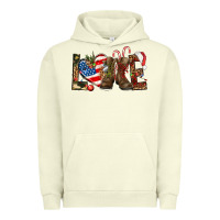 Pigment Pistachio Army christmas love 4th Of July Urban Hoodie - HowdyJamesFarm