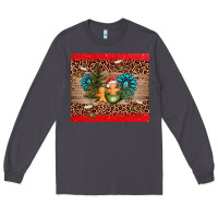 Smoke christmas trees gemstone Long Sleeve Tee - AdoDesignShop