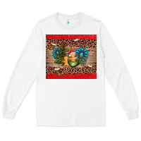 White christmas trees gemstone Long Sleeve Tee - AdoDesignShop