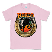 Bubblegum Pink rodeo Classic Tee - JahusDesignShop