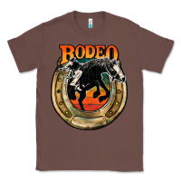 Chestnut rodeo Classic Tee - JahusDesignShop