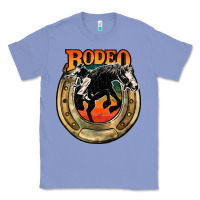 Colony Blue rodeo Classic Tee - JahusDesignShop