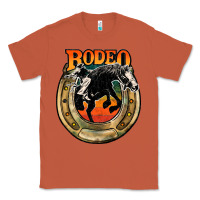 Copper rodeo Classic Tee - JahusDesignShop