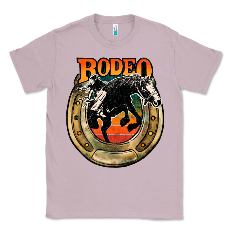 Rodeo Classic Tee by JahusDesignShop | Teevron