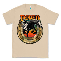 Mushroom rodeo Classic Tee - JahusDesignShop