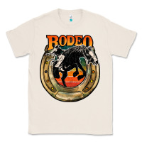 Natural rodeo Classic Tee - JahusDesignShop