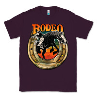 Plum rodeo Classic Tee - JahusDesignShop