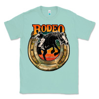 Seafoam rodeo Classic Tee - JahusDesignShop