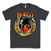Smoke rodeo Classic Tee - JahusDesignShop
