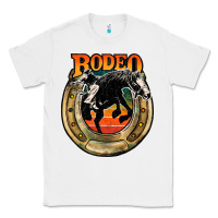 White rodeo Classic Tee - JahusDesignShop