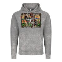 Cloud Rock rodeo Vintage Hoodie - SublimationCraftShop