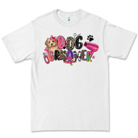 White dog groomer Premium Tee - Zillion Design Studio