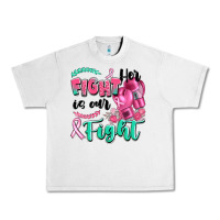 Lunar Rock her fight is our fight Urban Heavy Tee - Artiststas