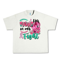 Pistachio her fight is our fight Urban Heavy Tee - Artiststas