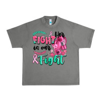 Tornado her fight is our fight Urban Heavy Tee - Artiststas