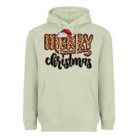 Matcha merry christmas Heavyweight Hoodie - MaliasSmallBusiness