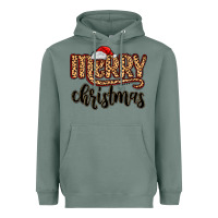 Sage merry christmas Heavyweight Hoodie - MaliasSmallBusiness