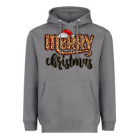 Storm merry christmas Heavyweight Hoodie - MaliasSmallBusiness