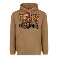 Merry Christmas Heavyweight Hoodie | Teevron