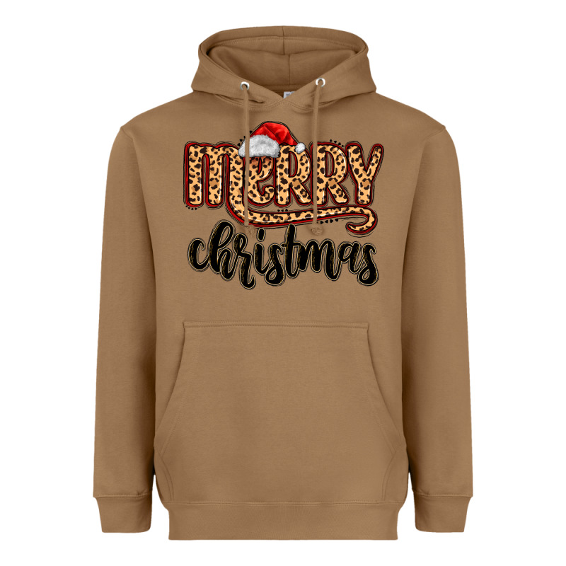 Merry Christmas Heavyweight Hoodie by MaliasSmallBusiness | Teevron