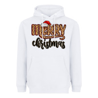 White merry christmas Heavyweight Hoodie - MaliasSmallBusiness
