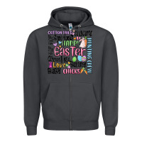 Smoke easter subway Zipper Hoodie - MaliasSmallBusiness