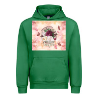 Emerald where flowers bloom so does hope Urban Hoodie - TumblerDesignByShophia