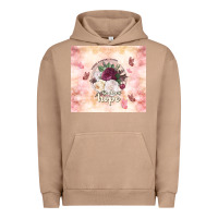 Pigment Burro where flowers bloom so does hope Urban Hoodie - TumblerDesignByShophia